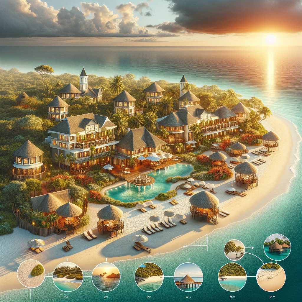 Best Hotels in Africa With Private Beach Access