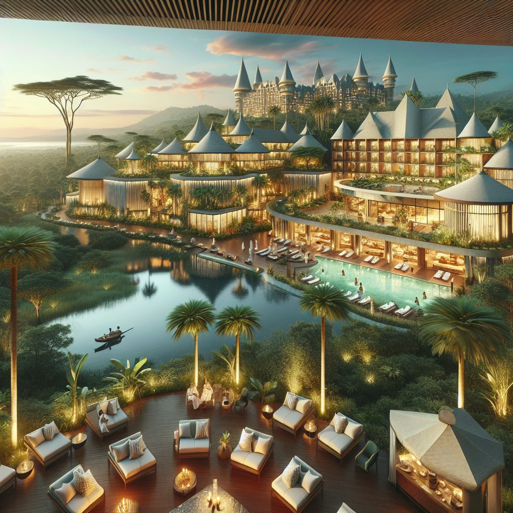 Best Hotels in Africa With Wellness Spa Programs