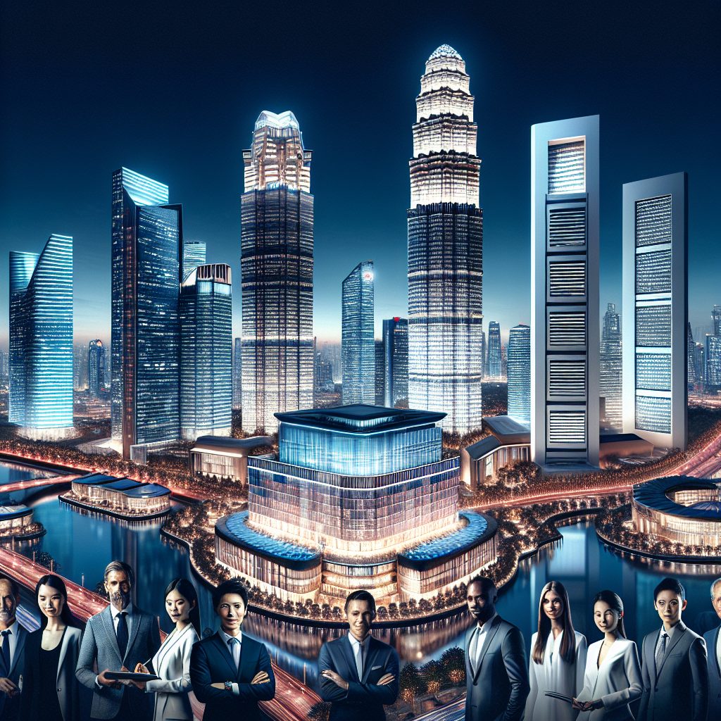 Best Hotels in Asia for Business Travelers