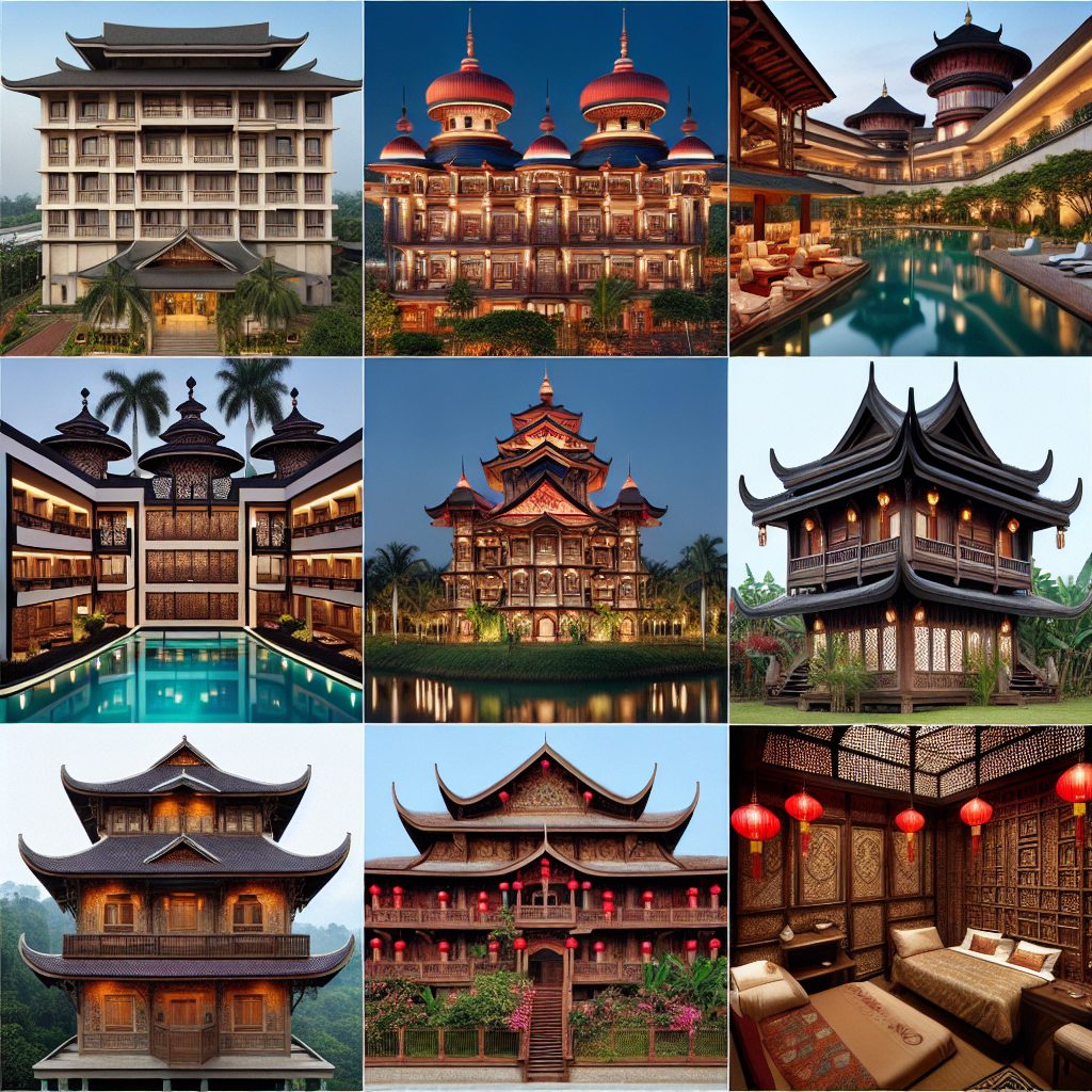 Best Hotels in Asia With Cultural Heritage Design