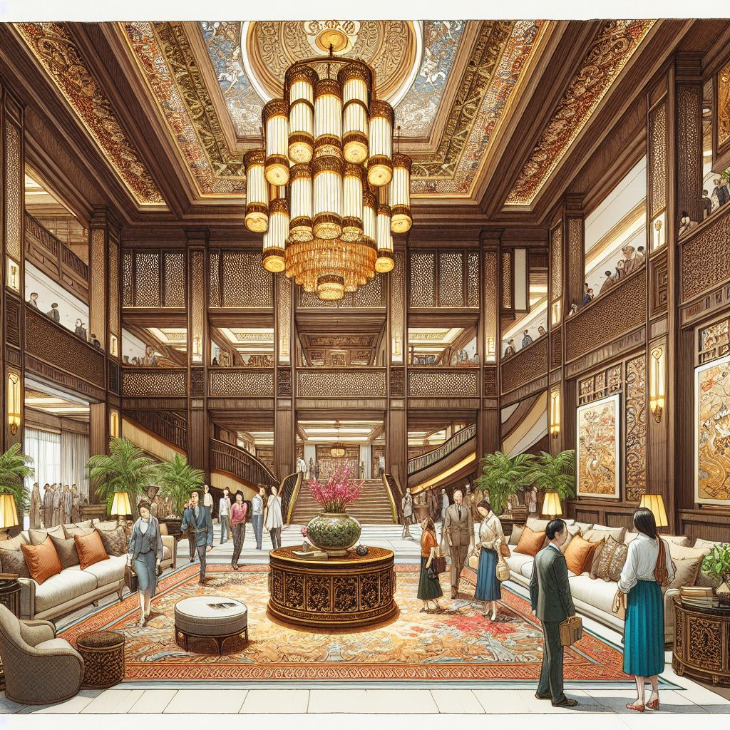 Best Hotels in Asia With Instagram Worthy Interiors