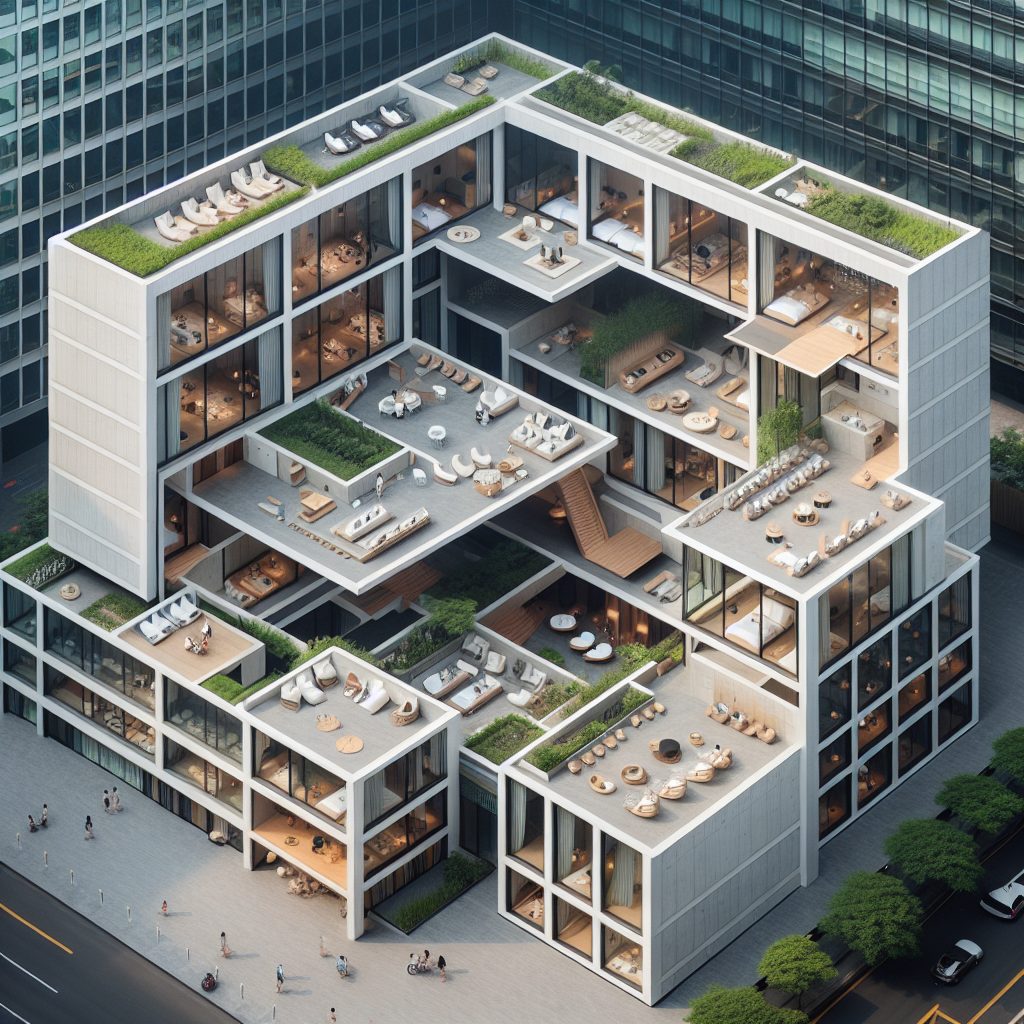 Best Hotels in Asia With Minimalist Concept Design