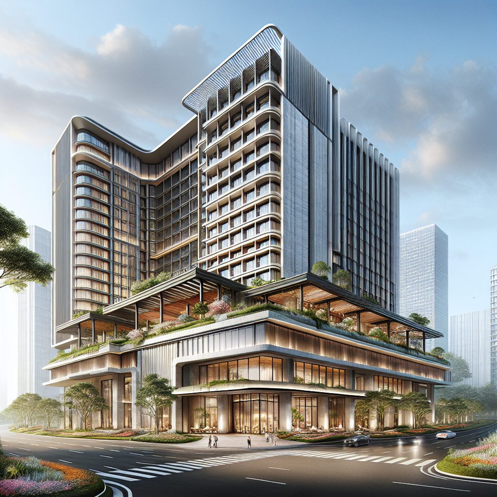 Best Hotels in Asia With Modern Architecture Design