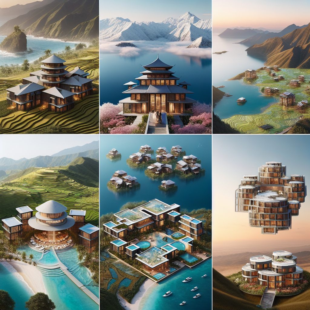 Best Hotels in Asia With Panoramic Landscape Views