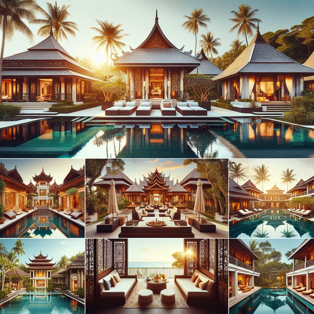 Best Hotels in Asia With Private Pool Suites