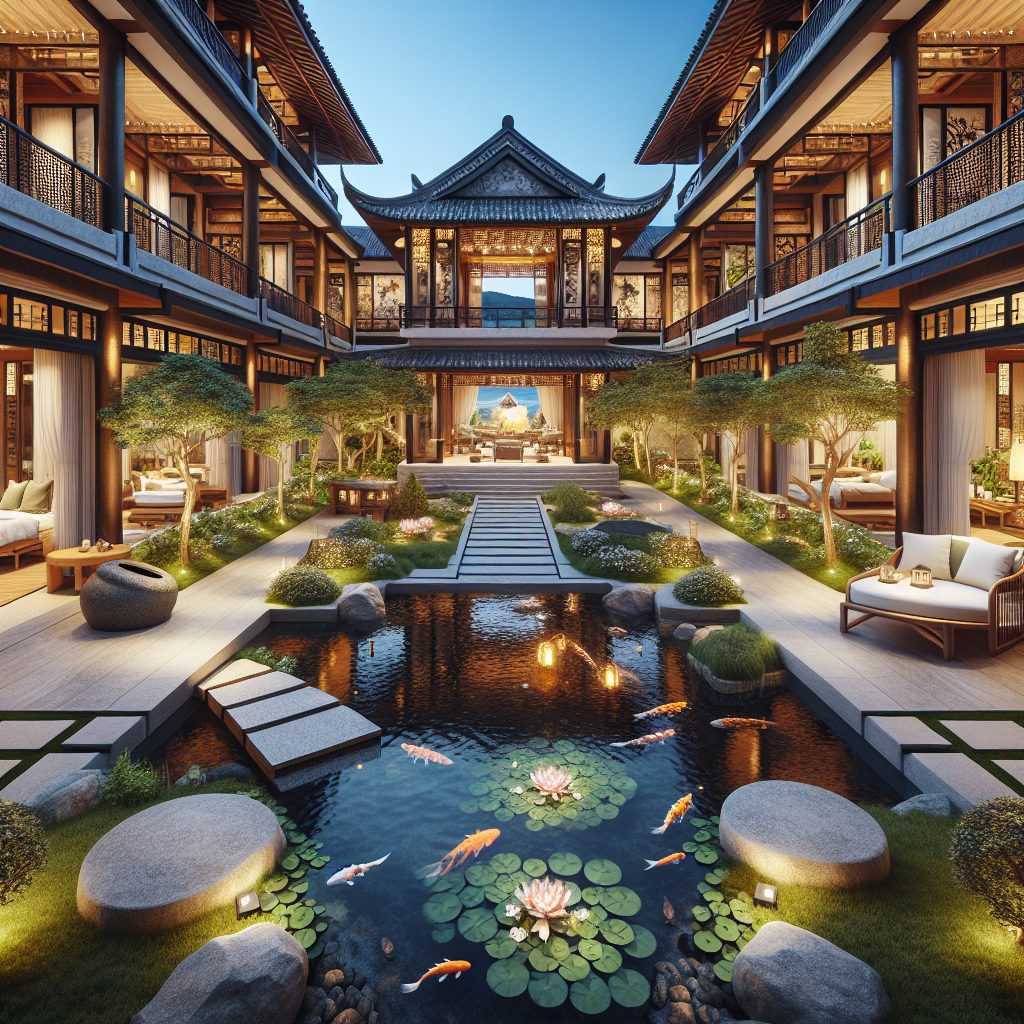 Best Hotels in Asia With Quiet and Relaxing Atmosphere
