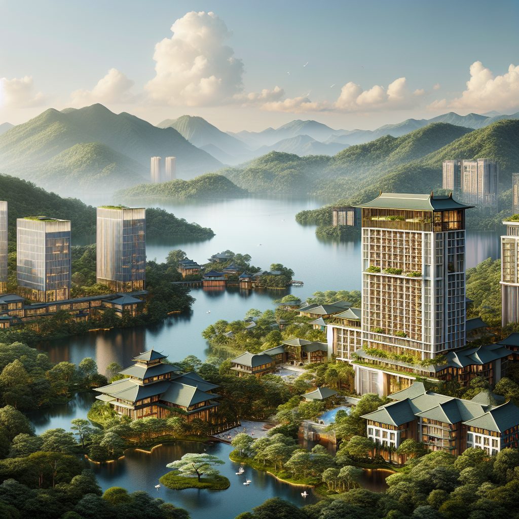 Best Hotels in Asia With Scenic Nature Views