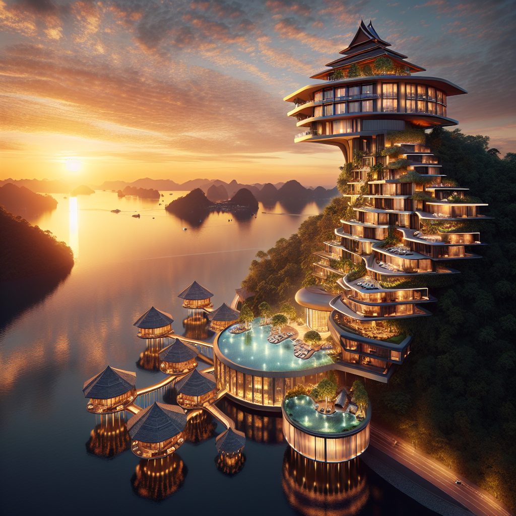 Best Hotels in Asia With Scenic Sunset Views