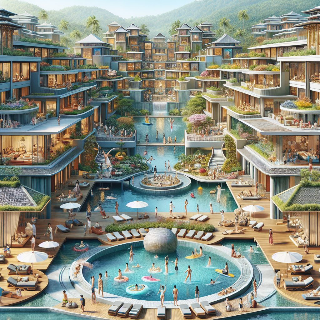 Best Hotels in Asia With Wellness and Spa Experience