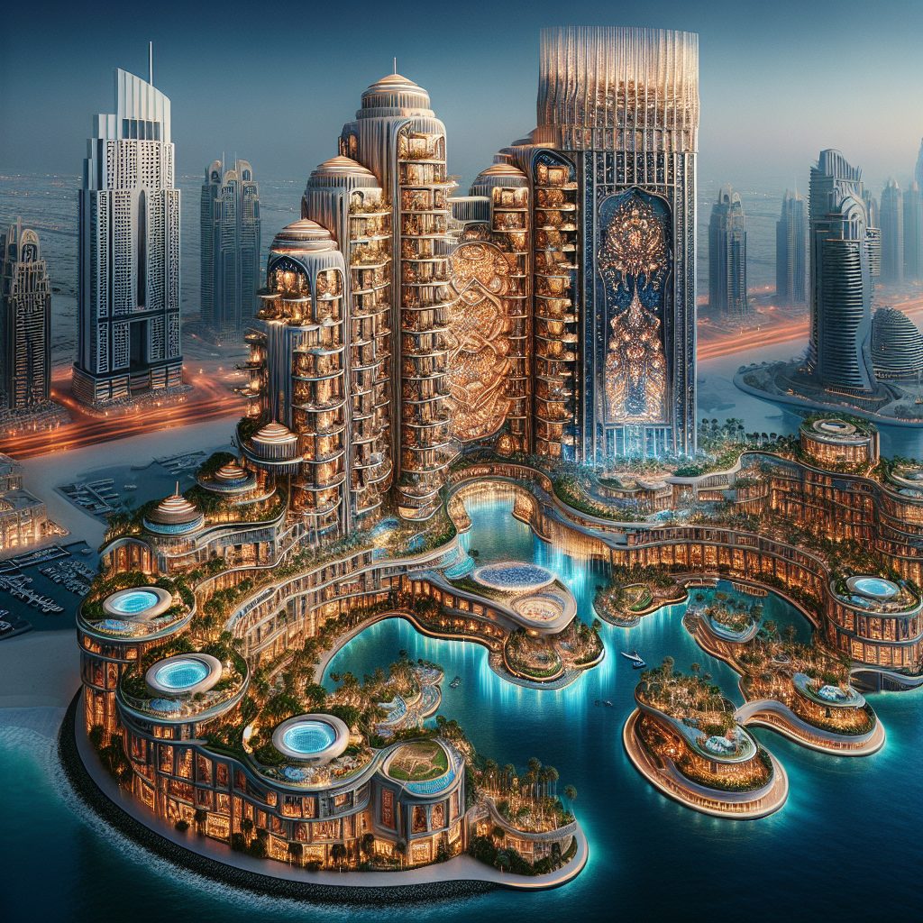 Best Hotels in Dubai With Ultra Luxury Experience