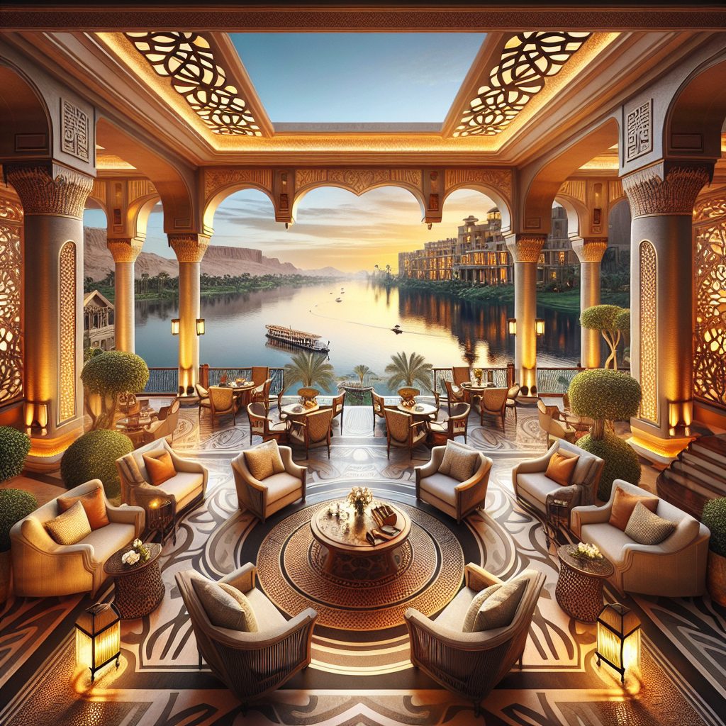 Best Hotels in Egypt With Nile River View Rooms