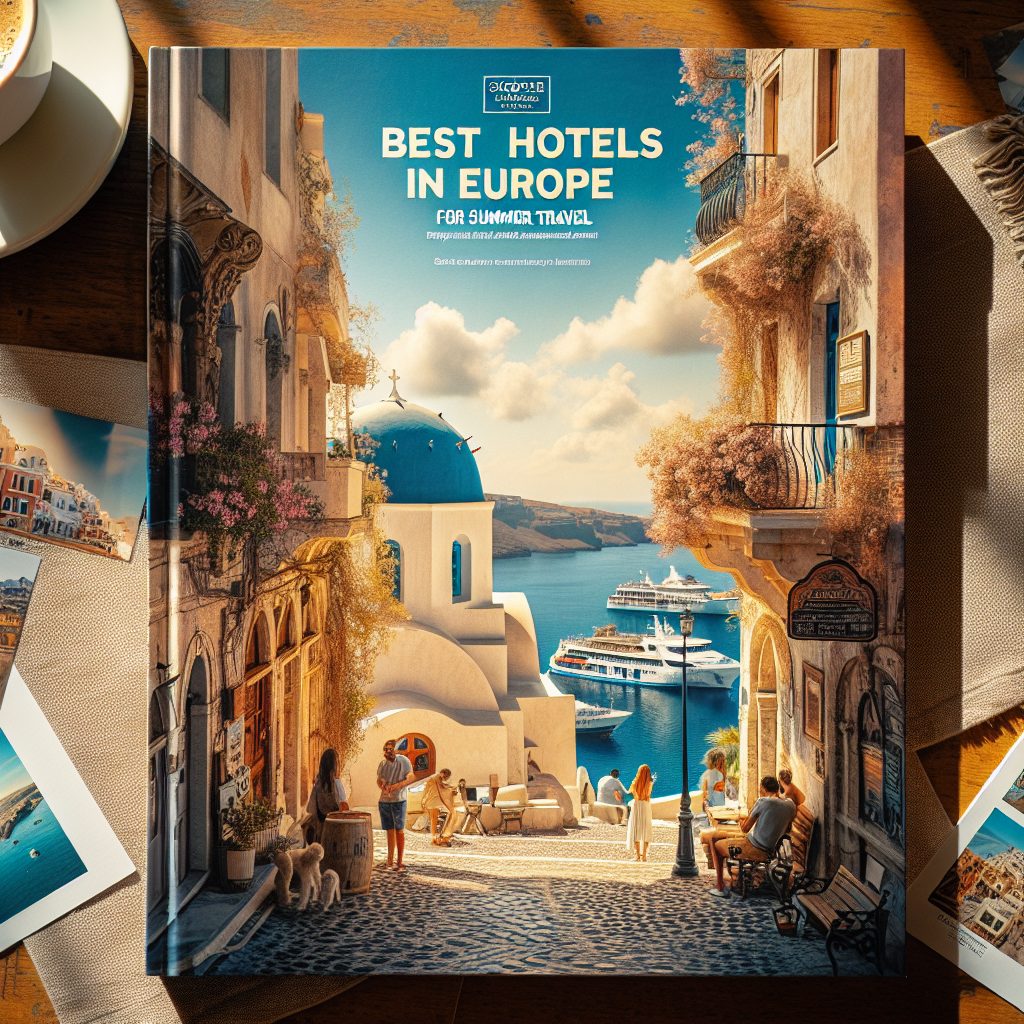 Best Hotels in Europe for Summer Travel 2026 Guide