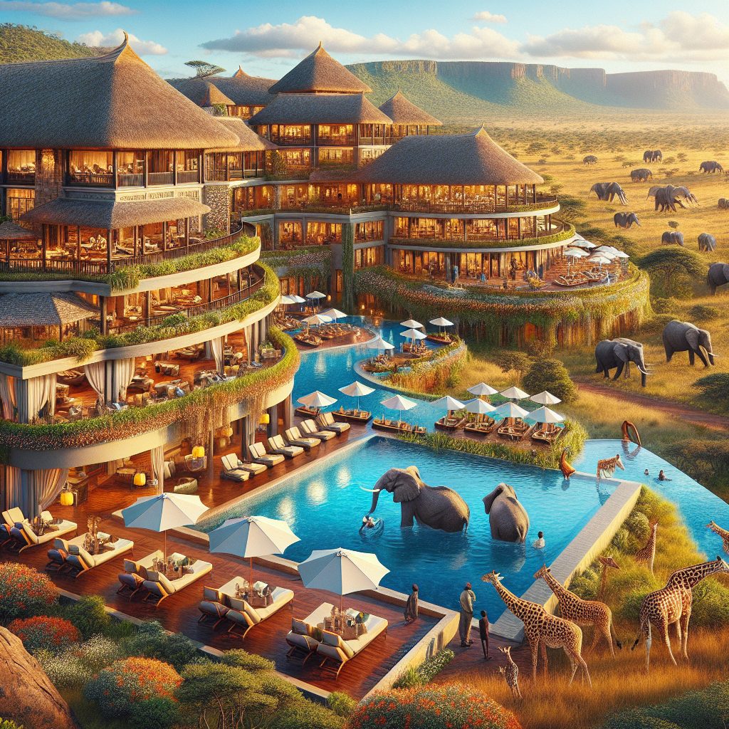 Best Hotels in Kenya Near Safari Parks for Travelers