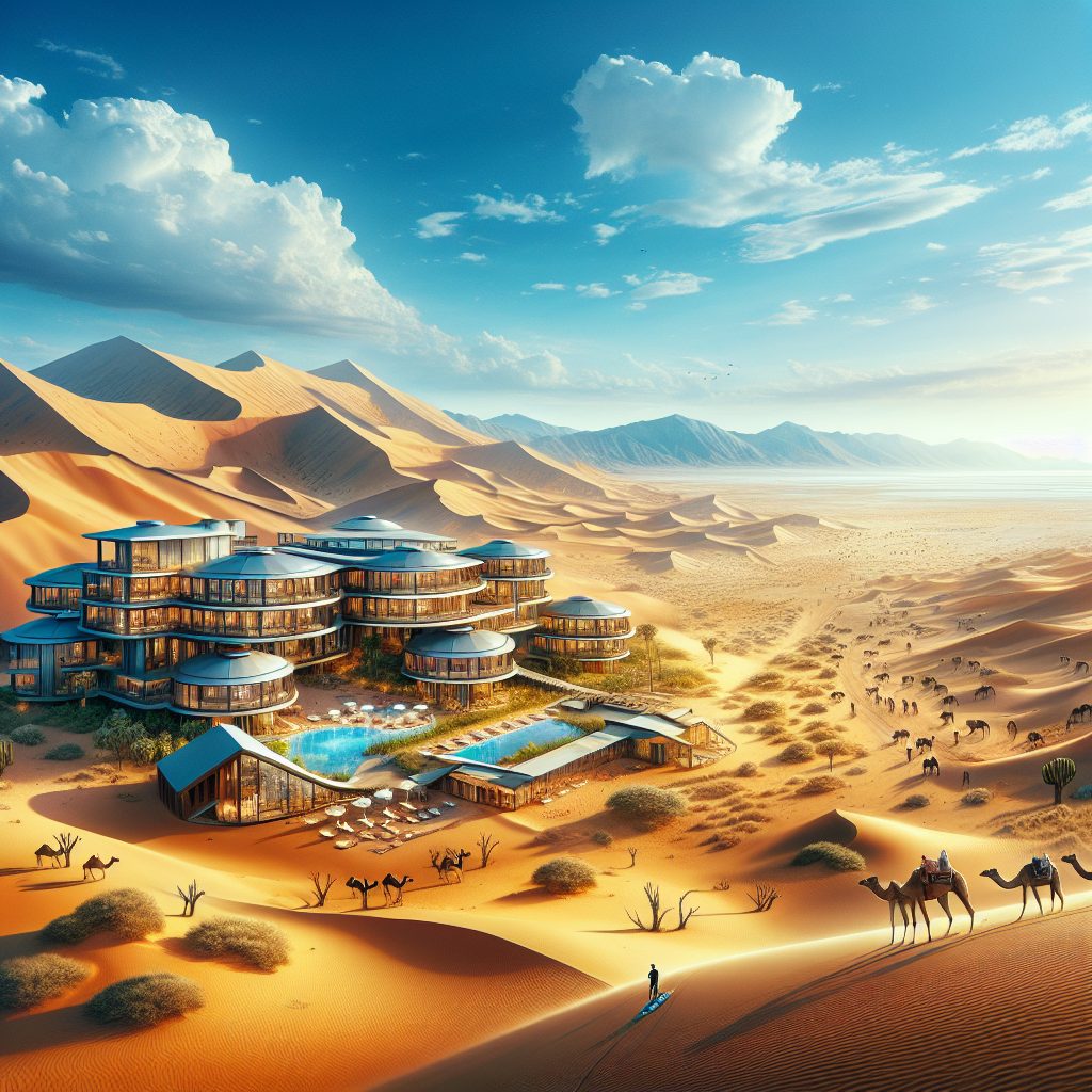 Best Hotels in Namibia With Desert Landscape Views