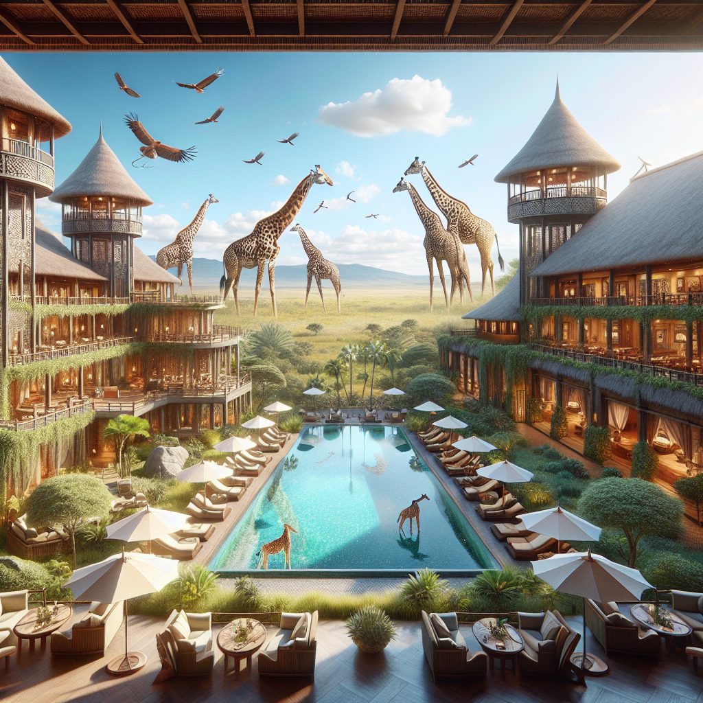 Best Hotels in Tanzania With Safari Experience