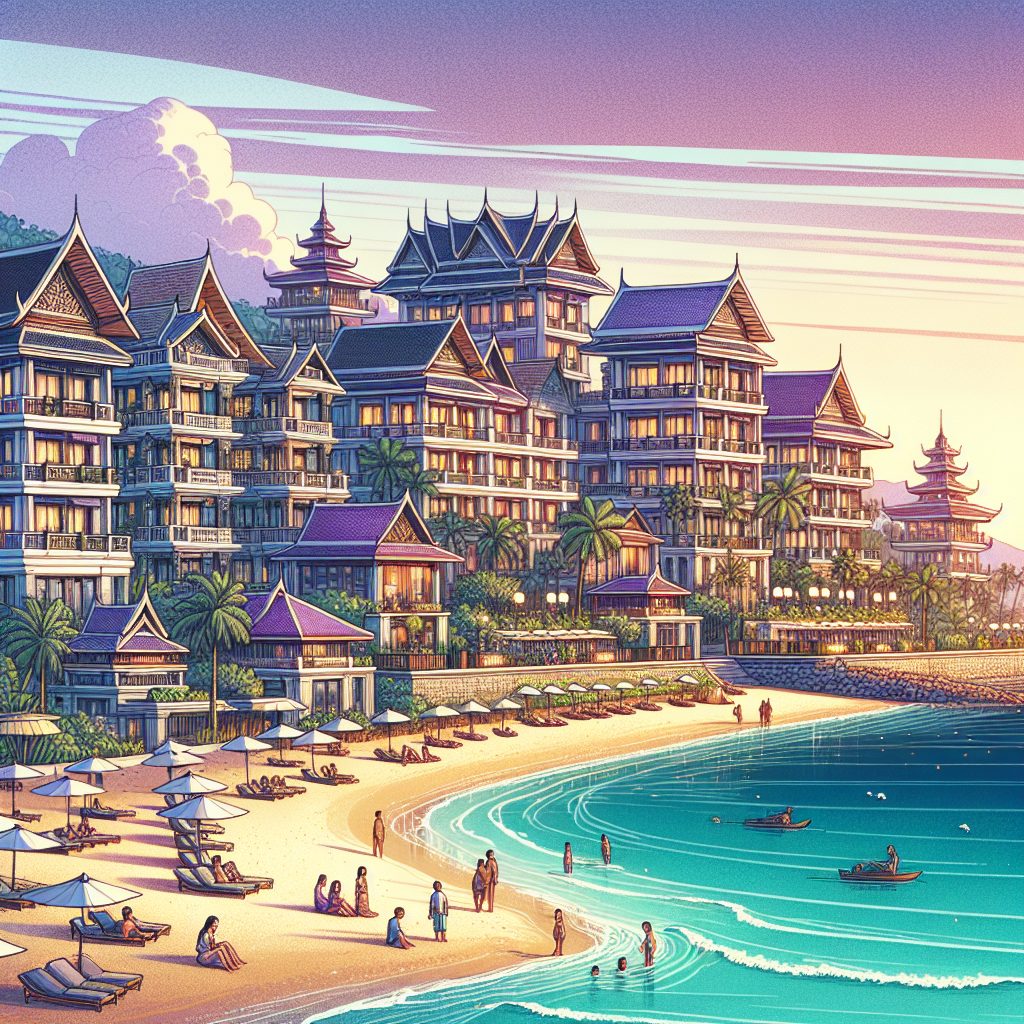 Best Hotels in Thailand With Beachfront Location