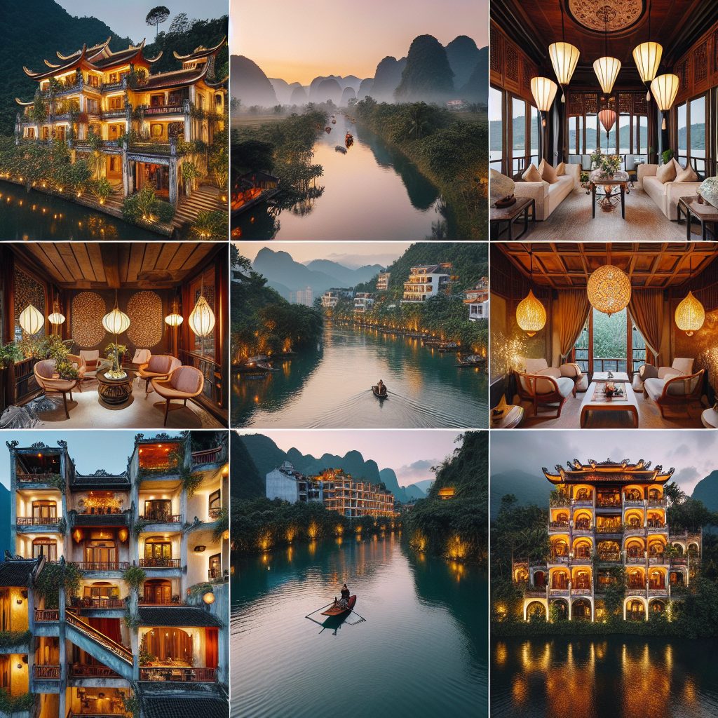 Best Hotels in Vietnam With River View and Cultural Style