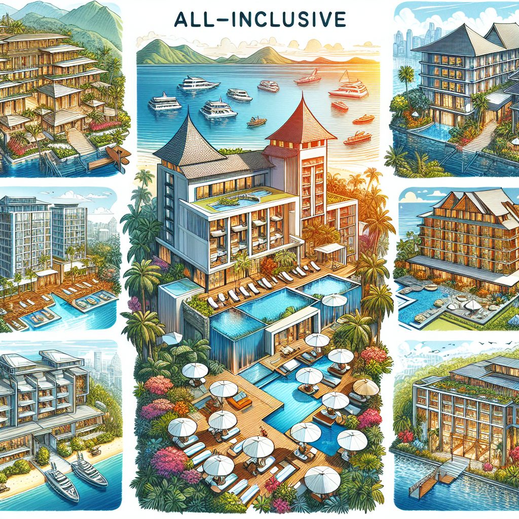Best Hotels With All-Inclusive Packages for Travelers