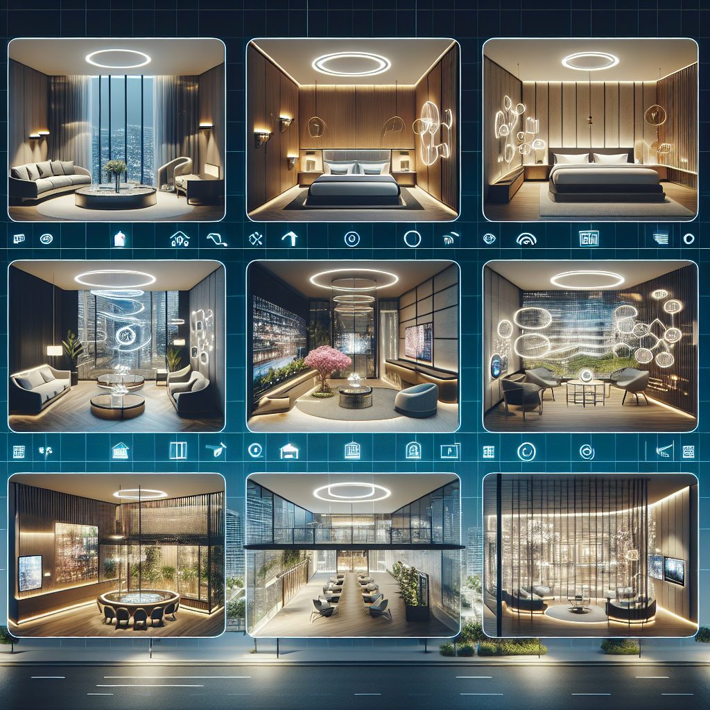 Best Hotels With Modern Technology and Smart Features