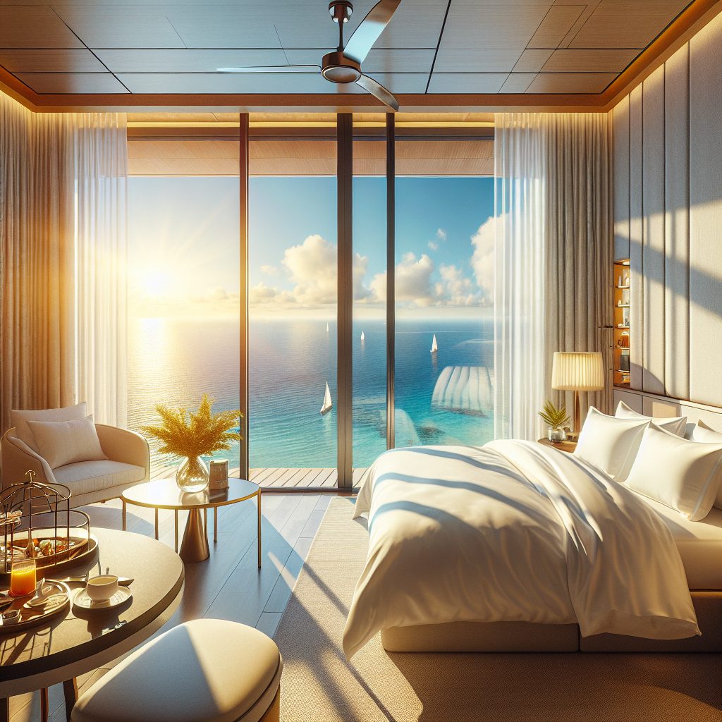 Best Hotels With Ocean View Room for Relaxing Stay