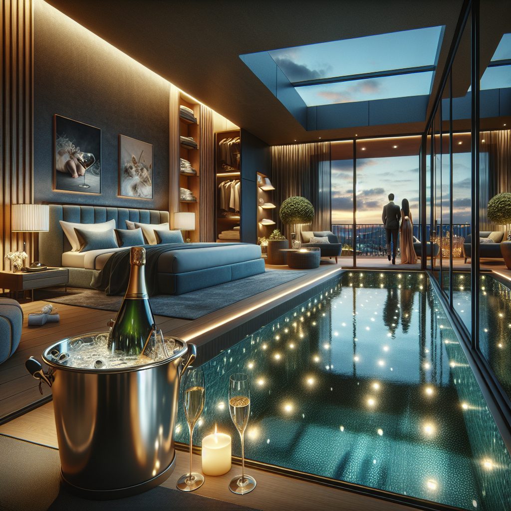 Best Hotels With Private Pool Suites for Couples