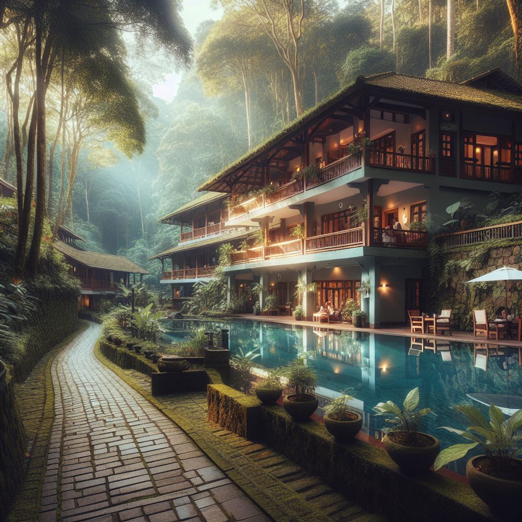 Best Hotels With Quiet and Peaceful Environment