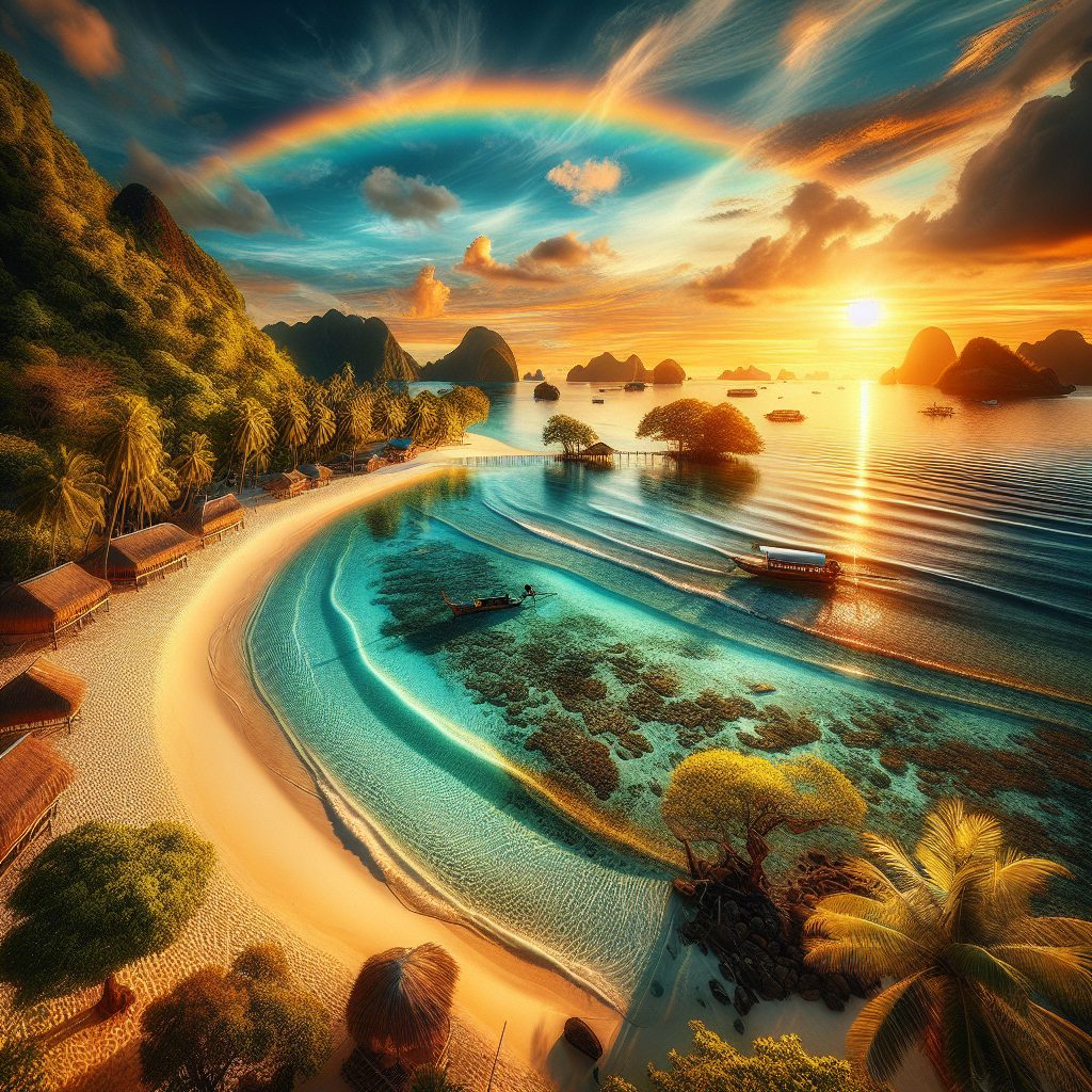 Best Islands in Asia With Crystal Clear Water and Beaches