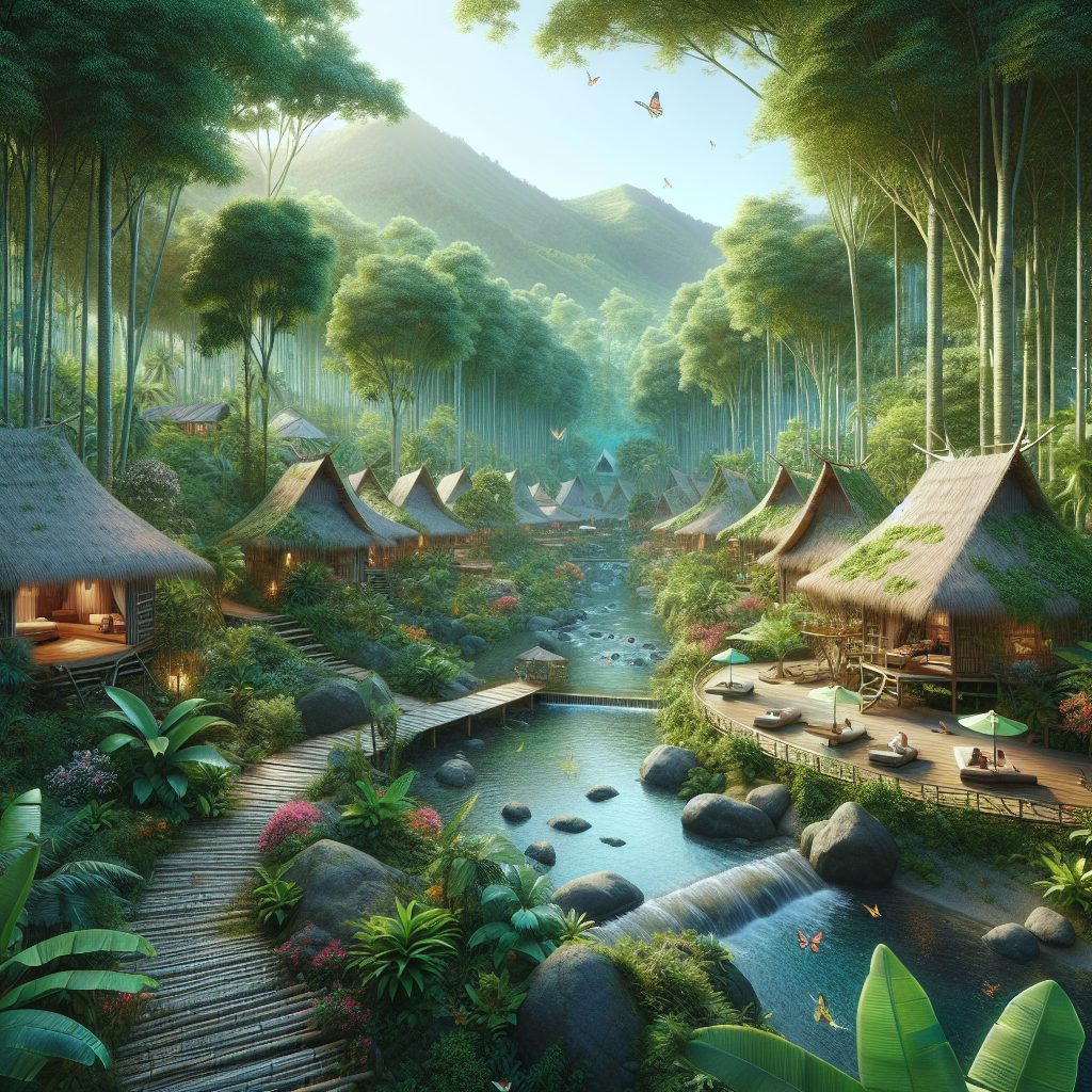 Best Jungle Resorts in Asia for Nature and Relaxation