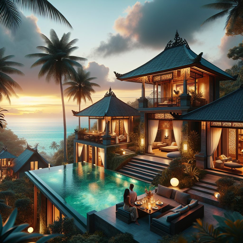 Best Luxury Private Villas in Bali for a Romantic Getaway in 2026