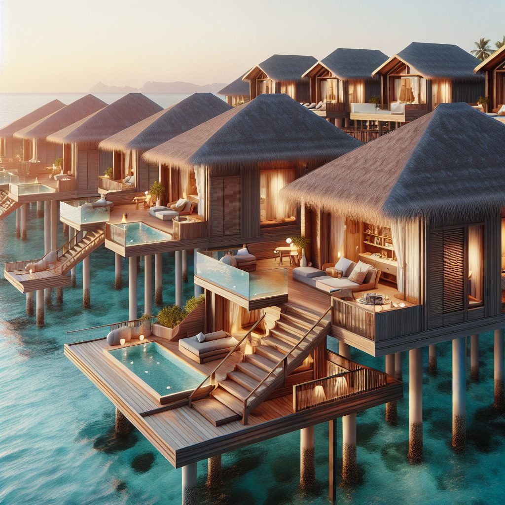 Best Overwater Villas Cheaper Than Maldives Luxury Resorts
