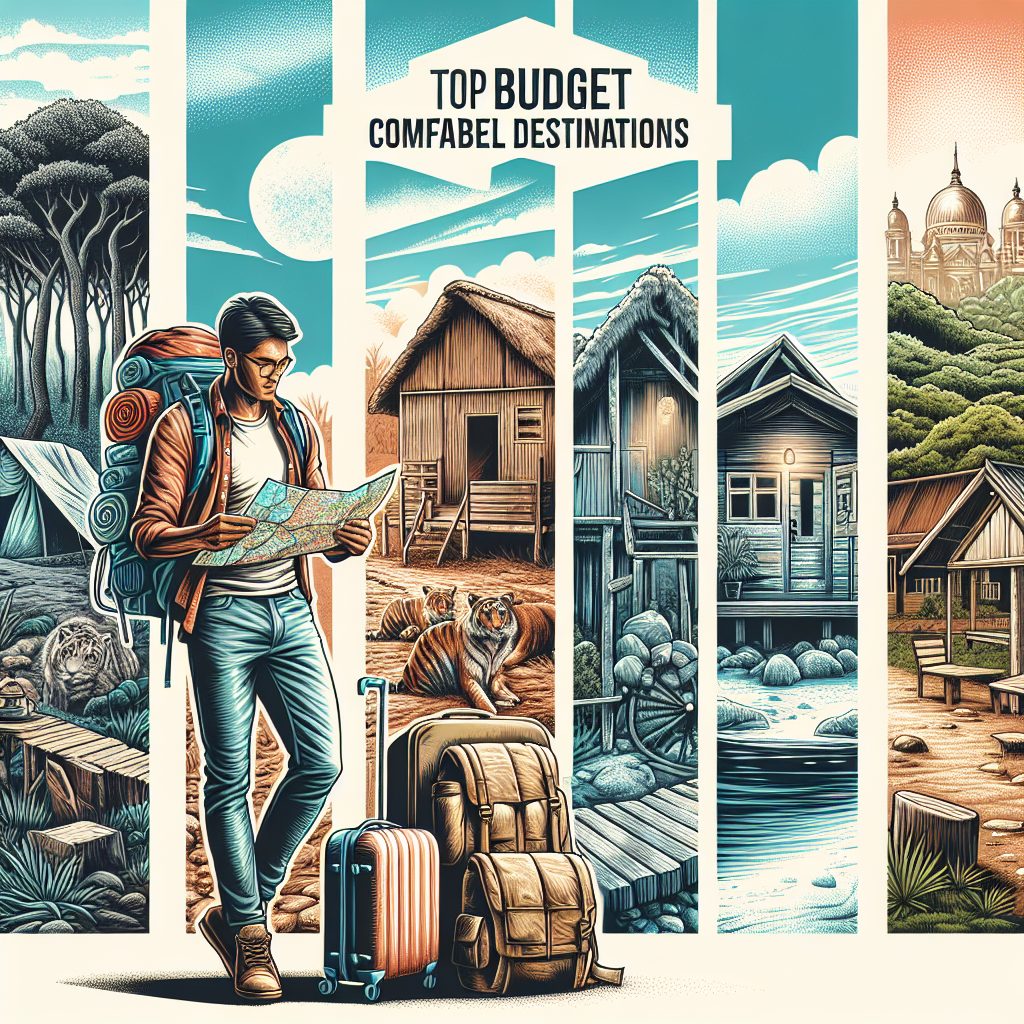 Best Places to Travel on a Budget Without Sacrificing Comfort