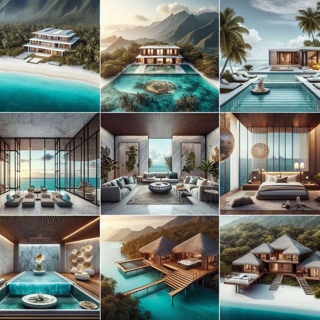 Best Private Villas in the World for Ultimate Luxury Escape