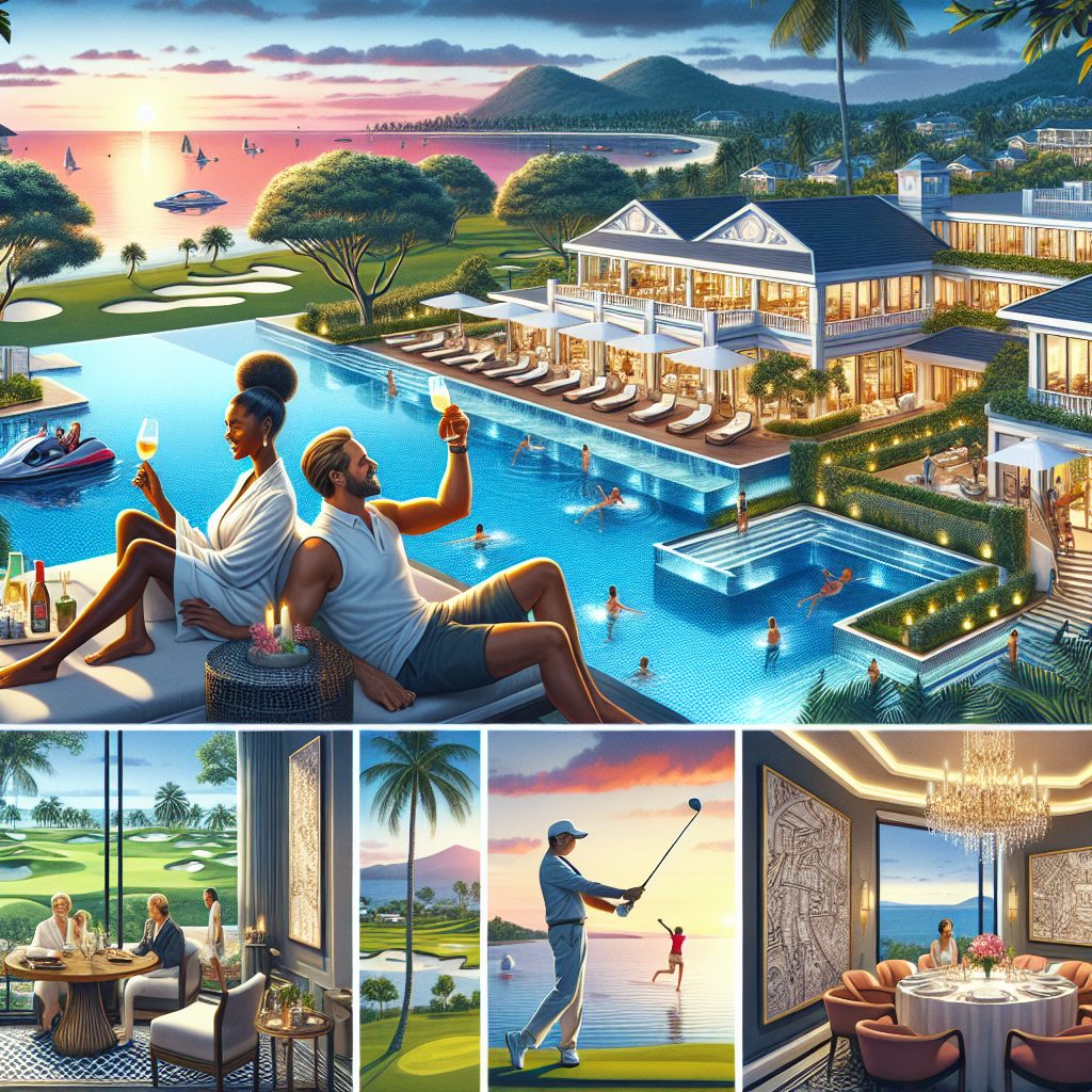 Best Resorts for Weekend Getaway With Luxury Experience