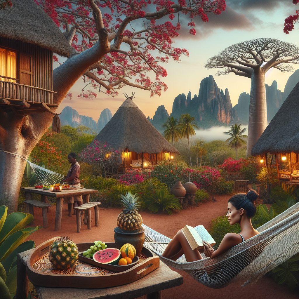 Best Resorts in Africa for Solo Travelers Seeking Peace
