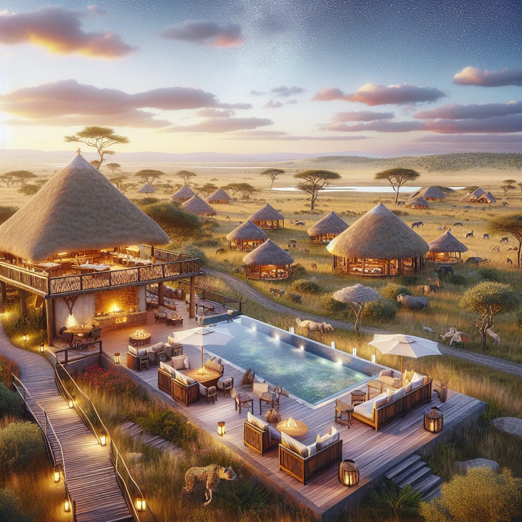 Best Resorts in Africa for Weekend Getaway