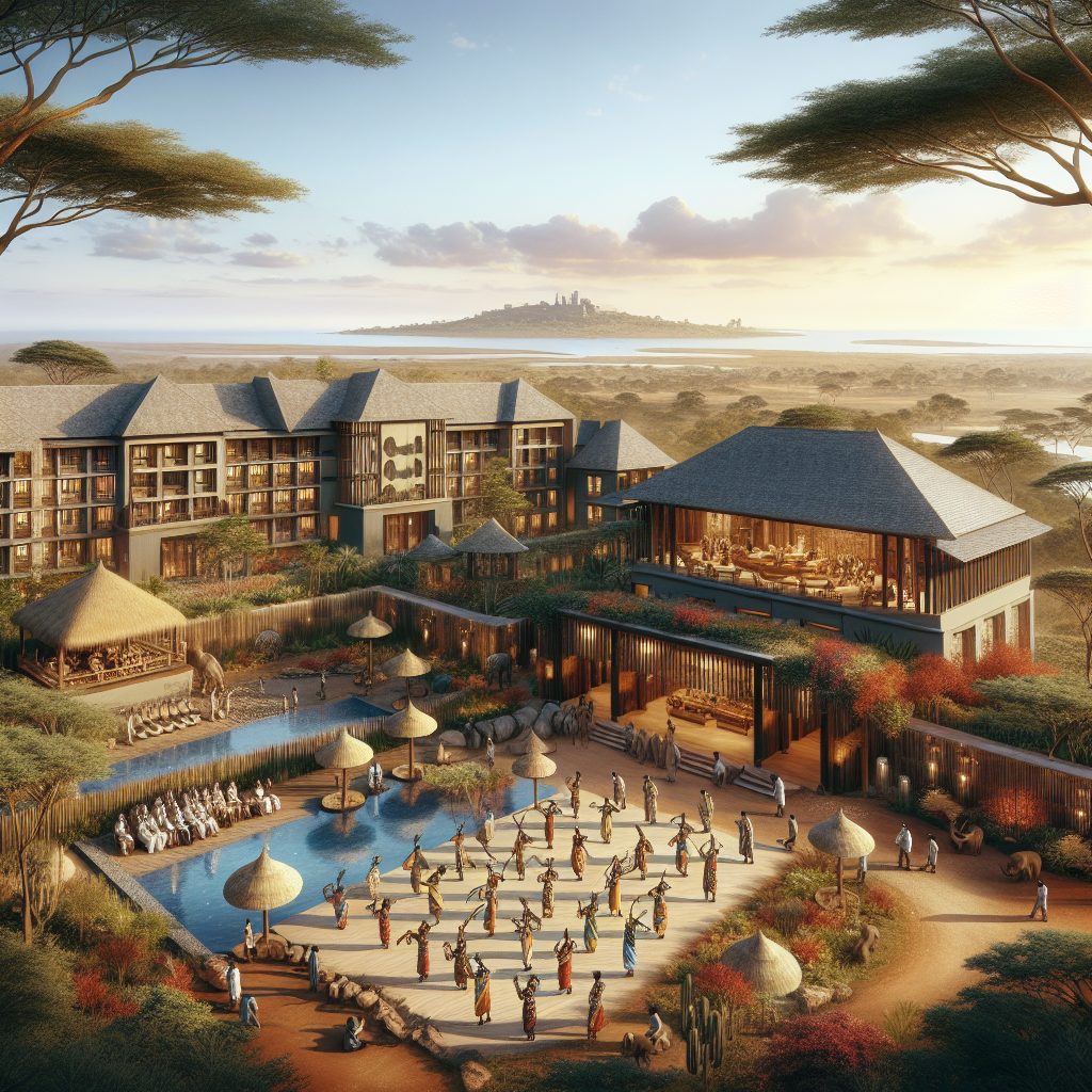 Best Resorts in Africa With Cultural Experience and Local Design