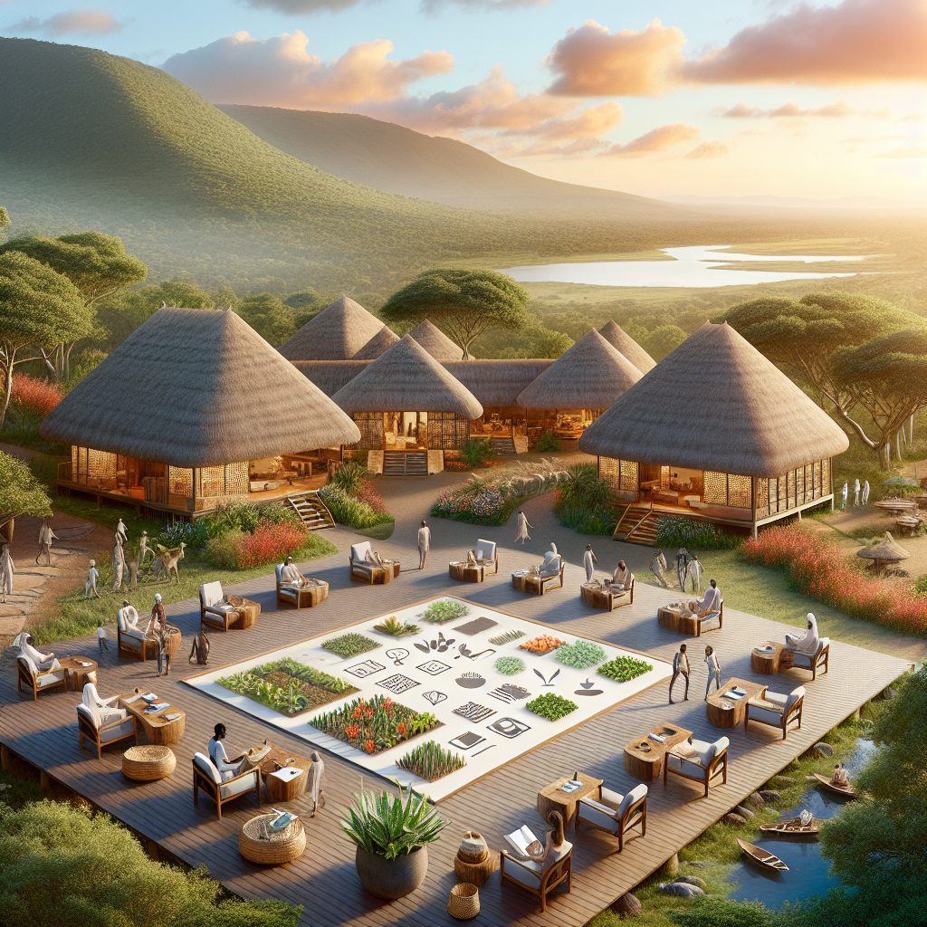 Best Resorts in Africa With Digital Detox Concept