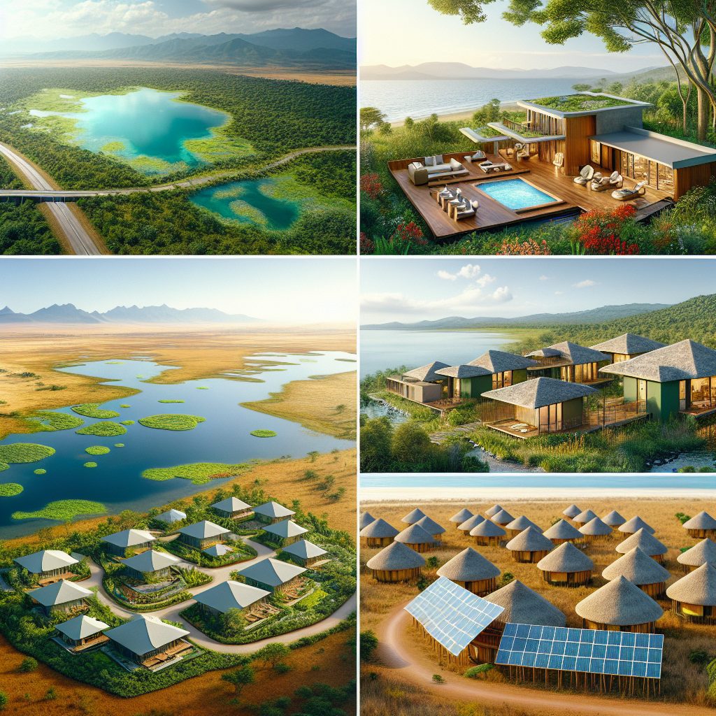 Best Resorts in Africa With Eco-Friendly Concept