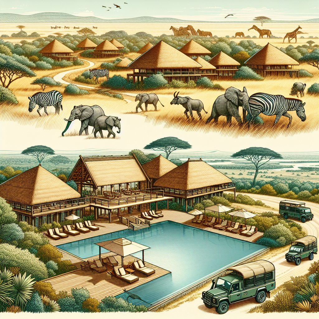 Best Resorts in Africa With Luxury Safari Packages