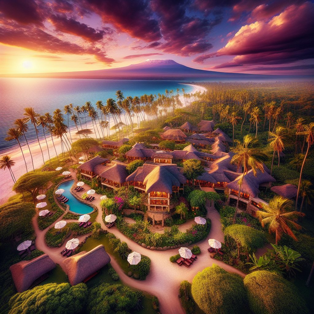 Best Resorts in Africa With Natural Landscape Views