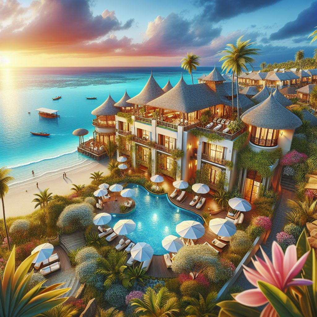 Best Resorts in Africa With Oceanfront Rooms