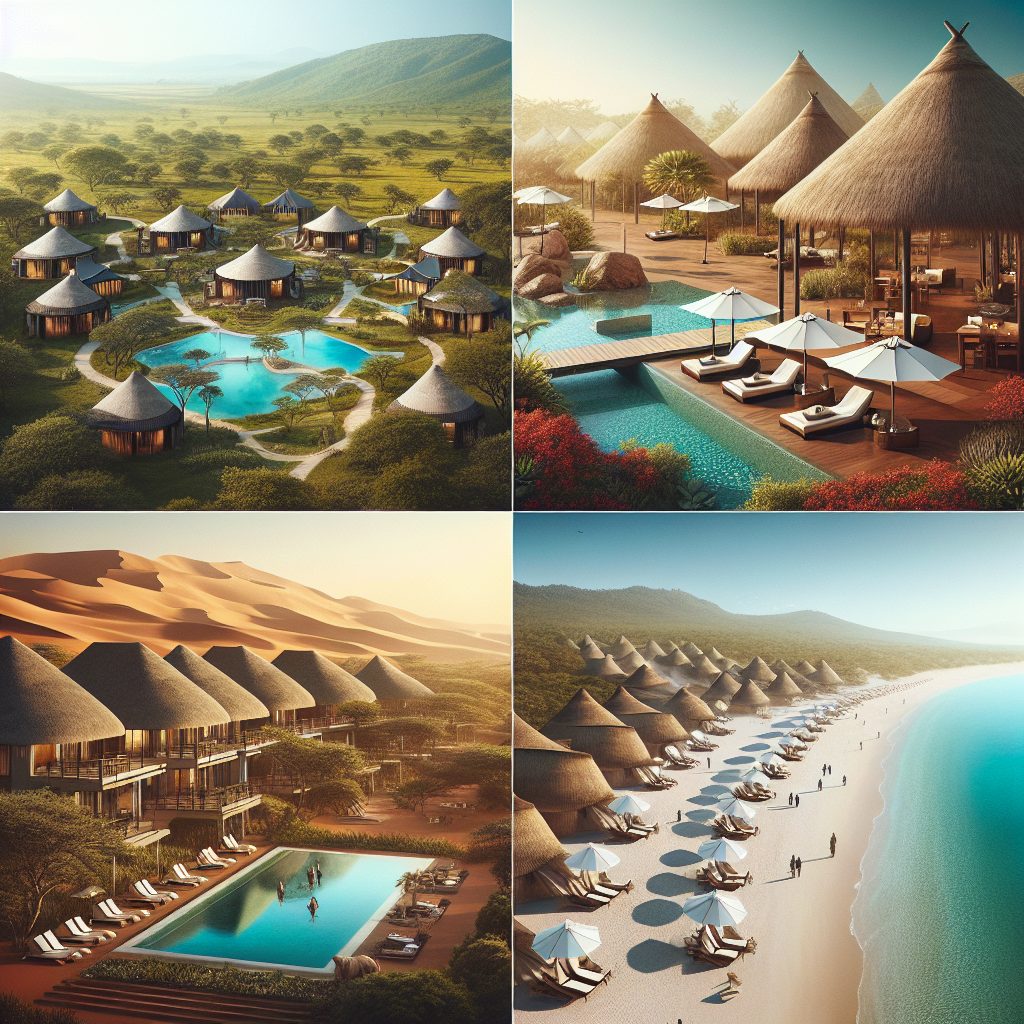 Best Resorts in Africa With Personalized Guest Services