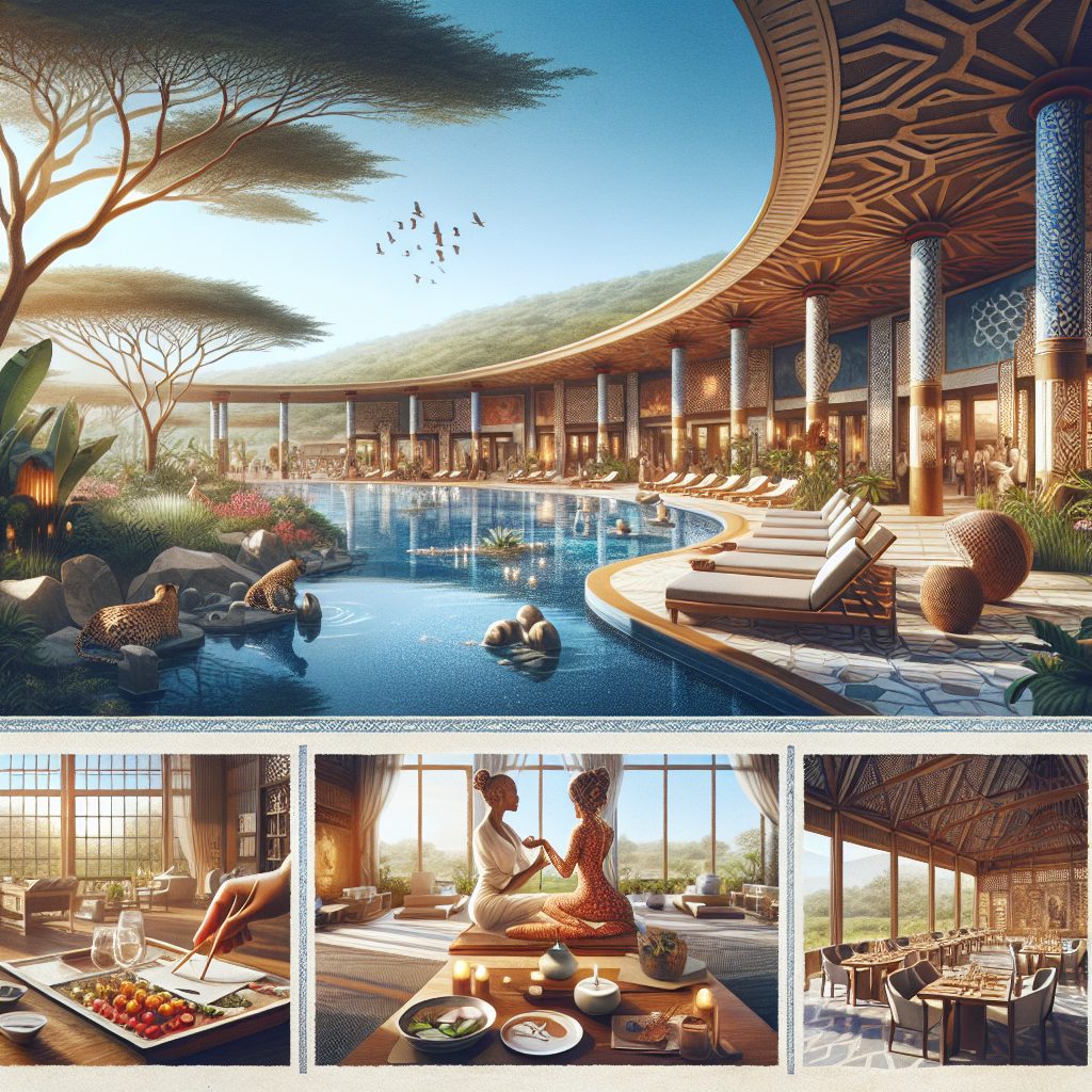 Best Resorts in Africa With Wellness and Spa Programs