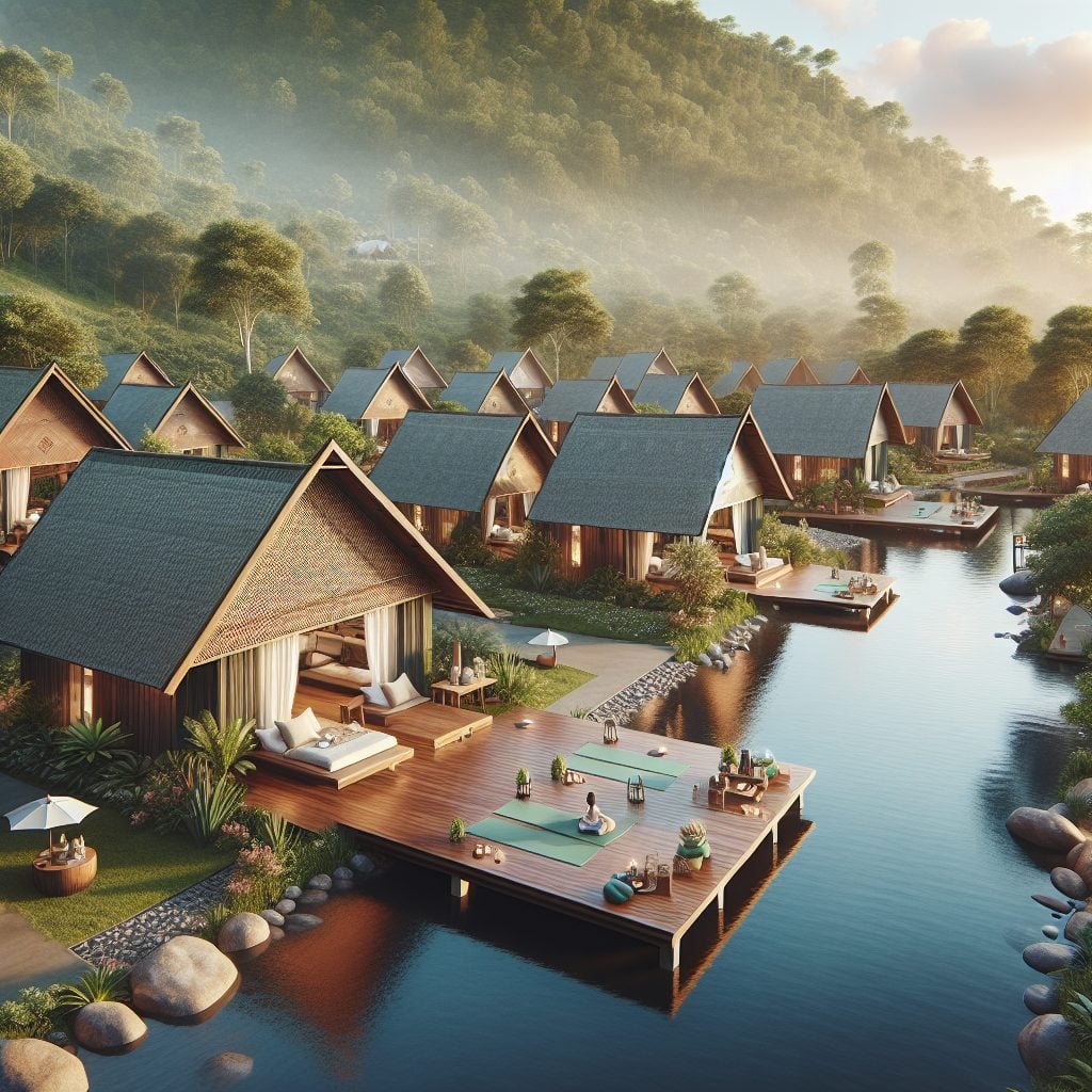 Best Resorts in Asia for Digital Detox Experience