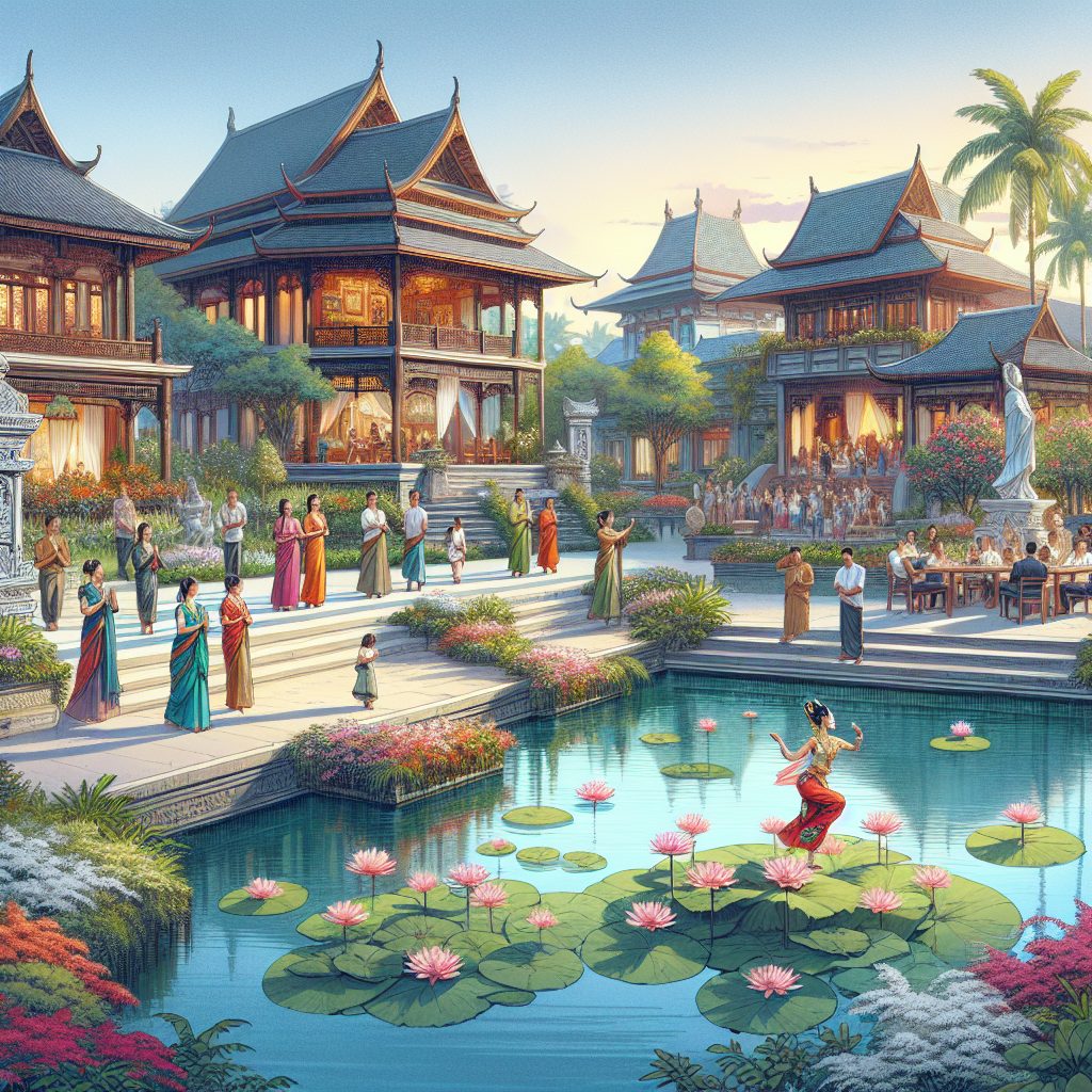 Best Resorts in Asia With Cultural Heritage Experience
