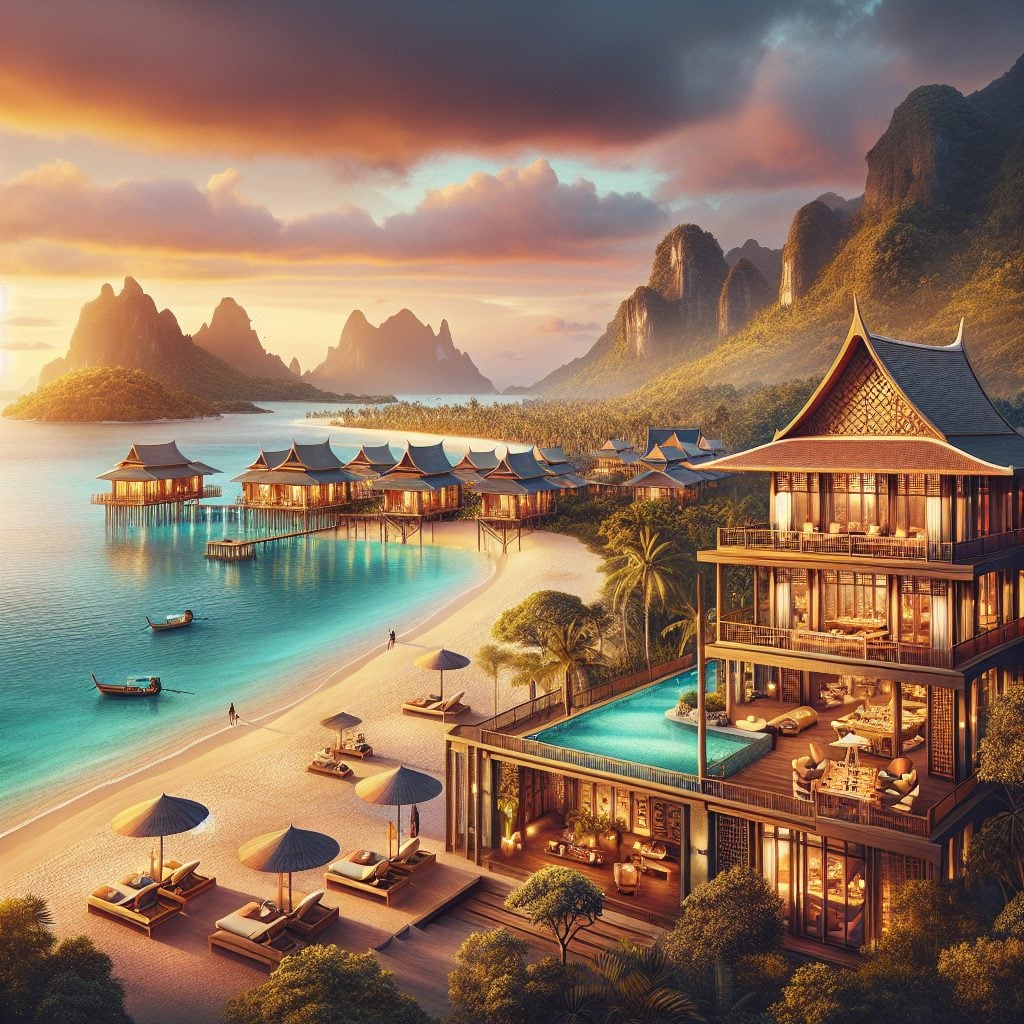 Best Resorts in Asia With Direct Beachfront Rooms