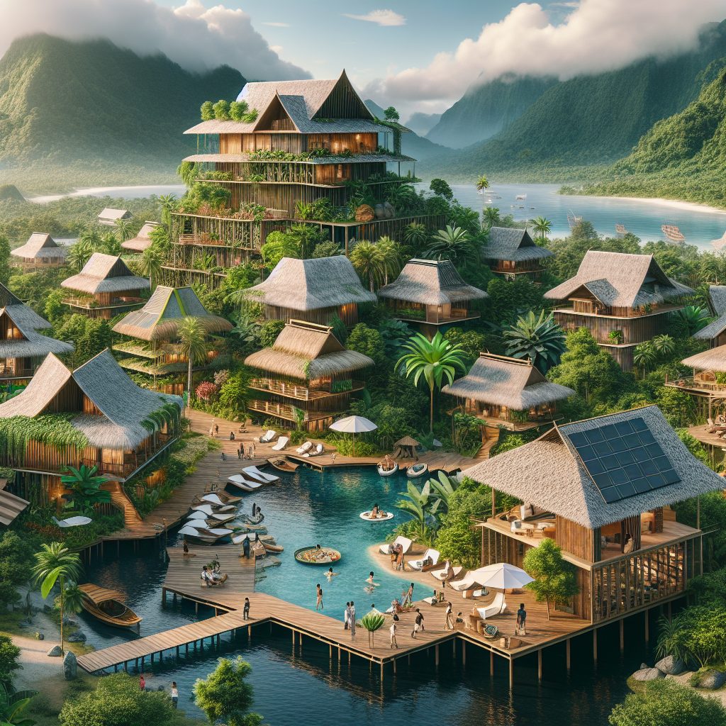 Best Resorts in Asia With Eco-Friendly Design