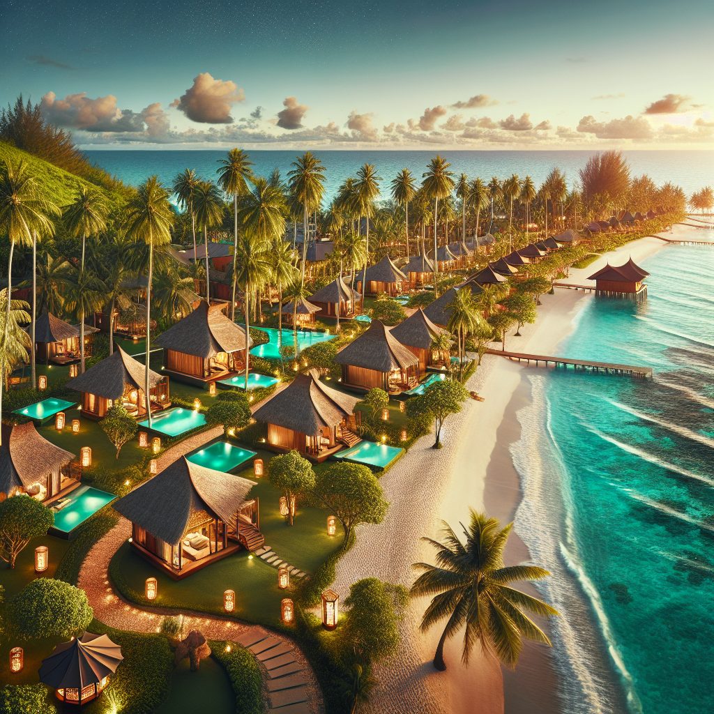 Best Resorts in Asia With Private Beach Access