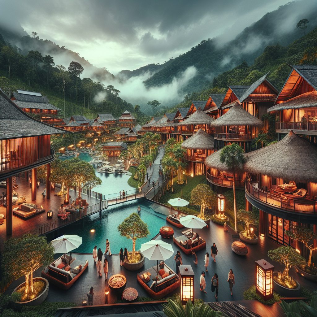 Best Resorts in Asia With Traditional and Modern Blend