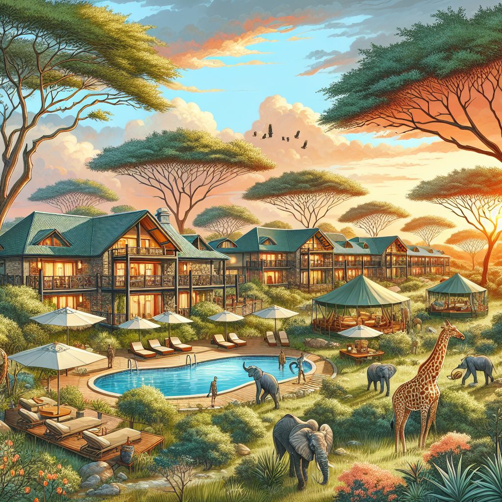 Best Resorts in Botswana for Safari and Luxury Stay